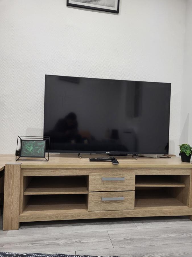Appart Luxueux Entre Amiens Centre Et Amiens Sud Apartment Ngoại thất bức ảnh
